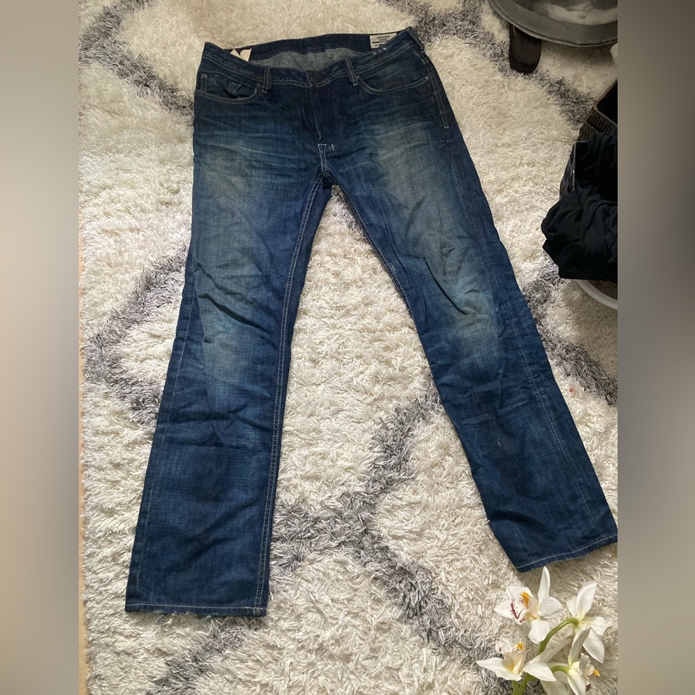 Buffalo mens jeans, size 36